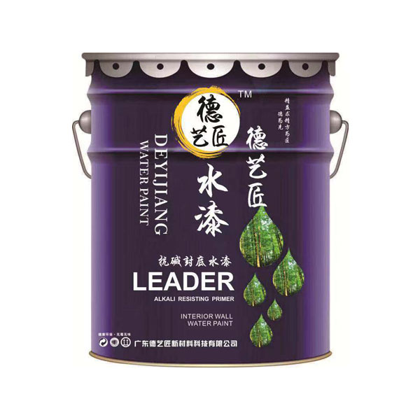 德艺匠采用德国进口巴斯夫原材料,质量与德高同等