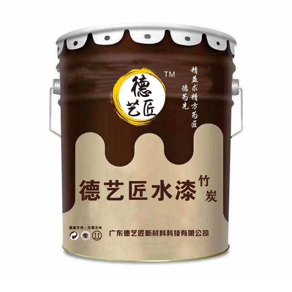 德艺匠纯净水漆
